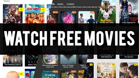 11 ways to watch free movies and shows